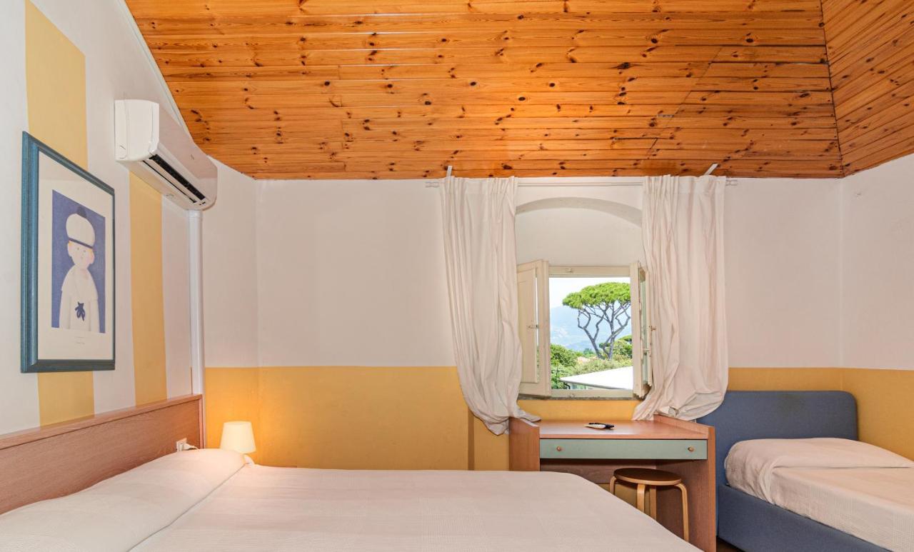 Albergo Villa Gradita フォルテ・デイ・マルミ エクステリア 写真
