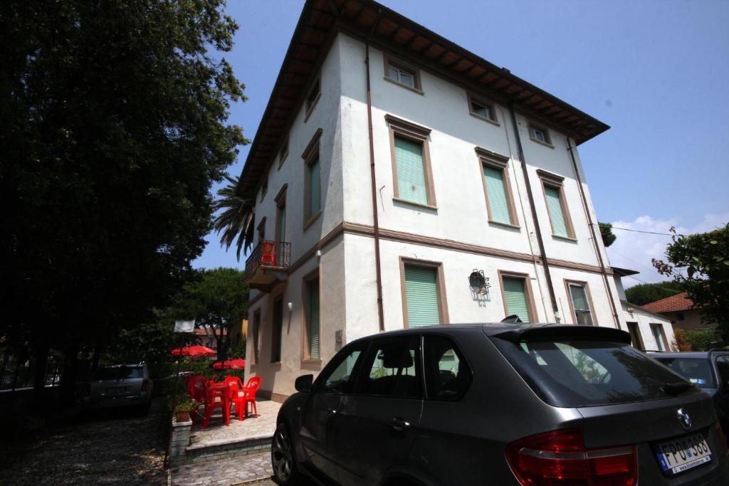 Albergo Villa Gradita フォルテ・デイ・マルミ エクステリア 写真