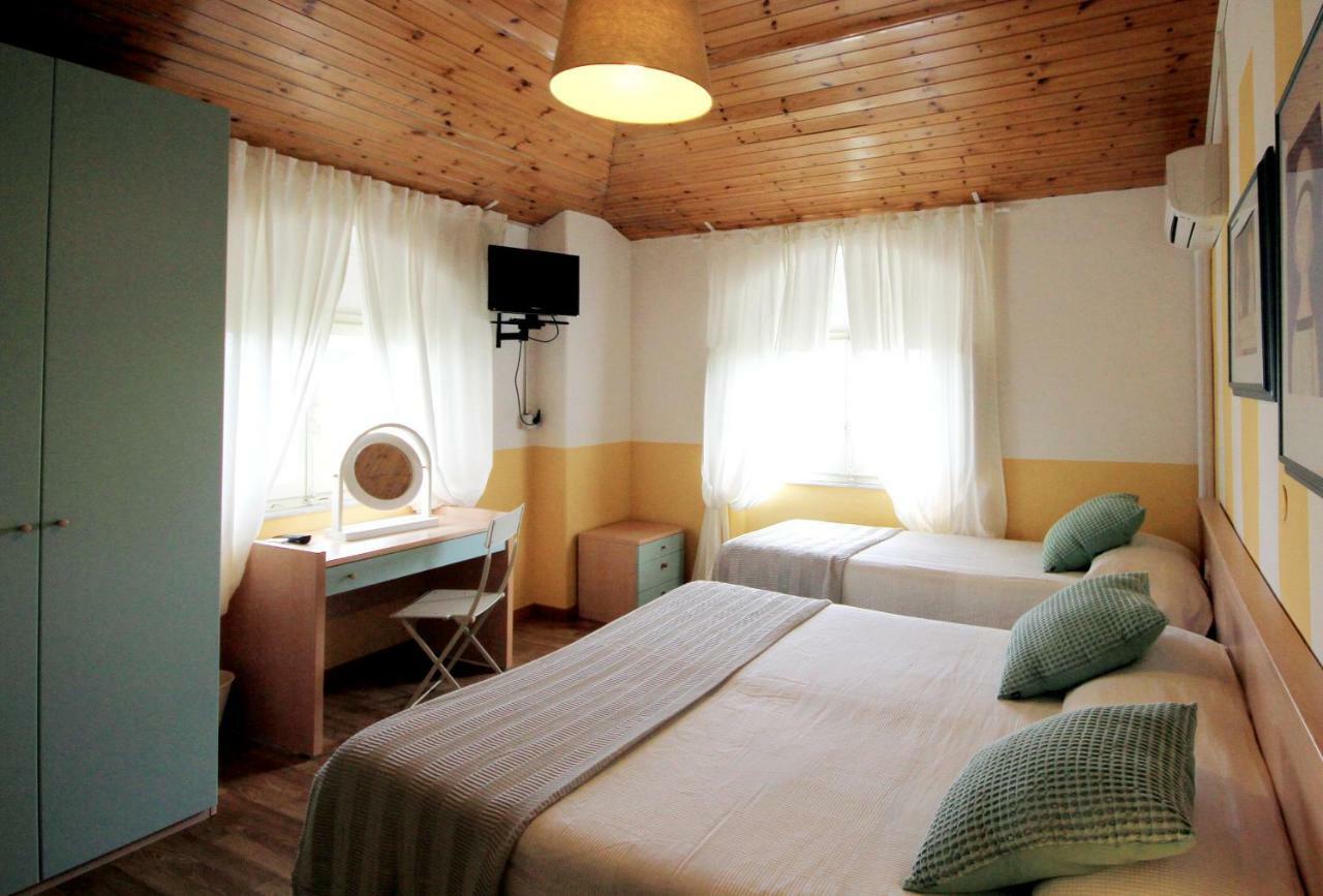 Albergo Villa Gradita フォルテ・デイ・マルミ エクステリア 写真