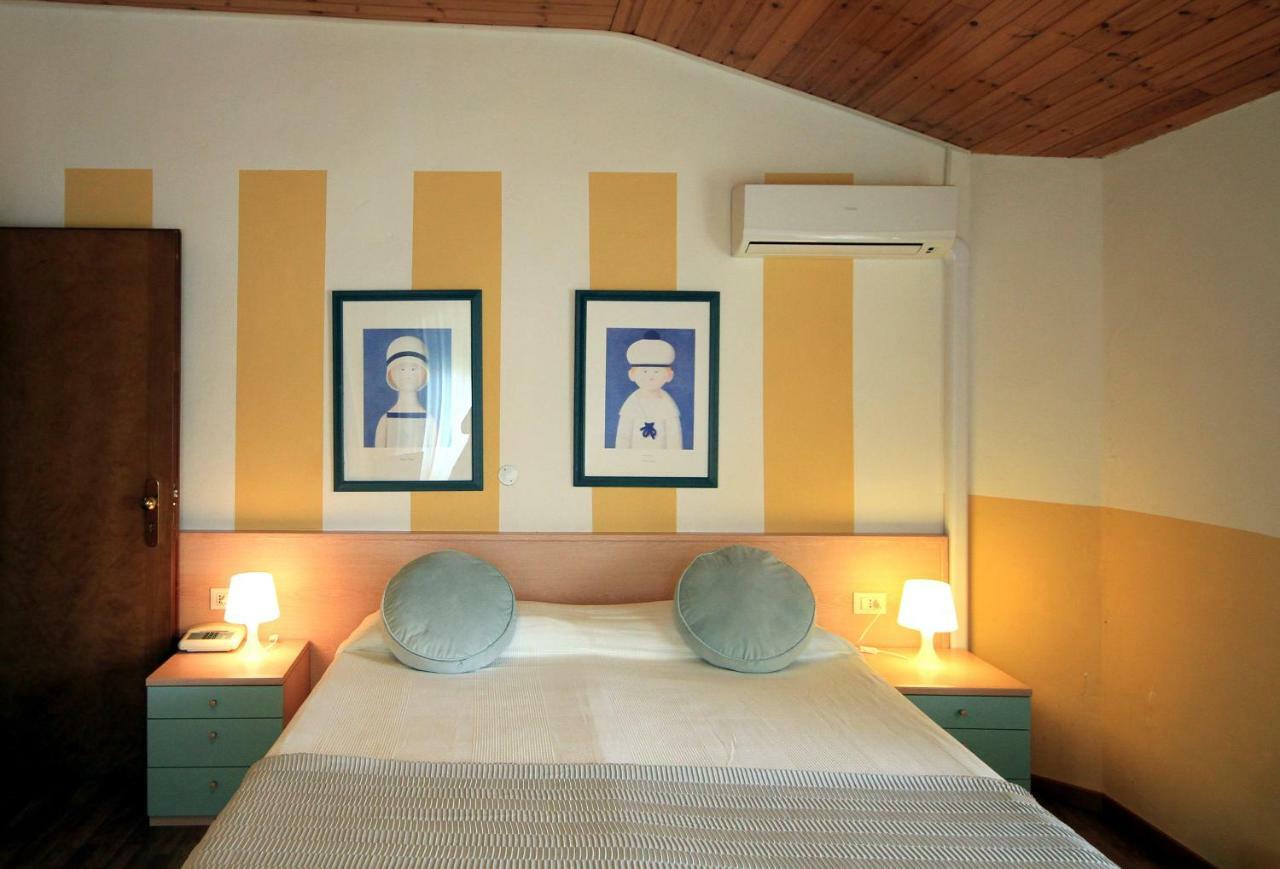 Albergo Villa Gradita フォルテ・デイ・マルミ エクステリア 写真