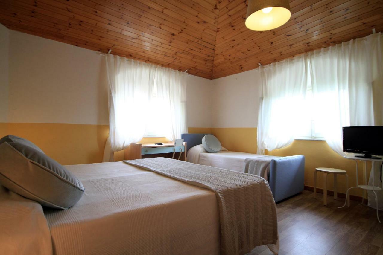 Albergo Villa Gradita フォルテ・デイ・マルミ エクステリア 写真